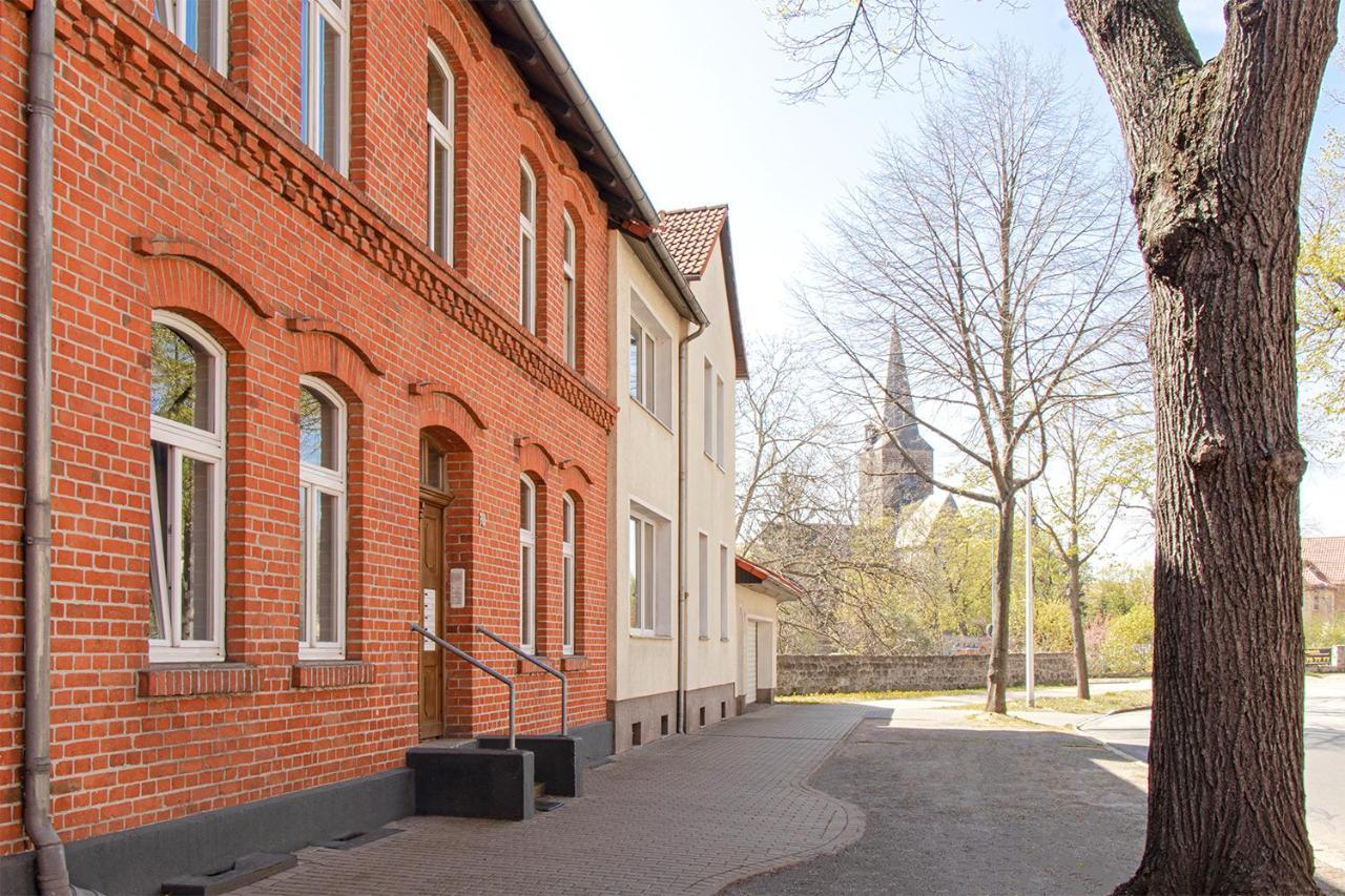 Ferienwohnung Quedlinburg Harz Εξωτερικό φωτογραφία