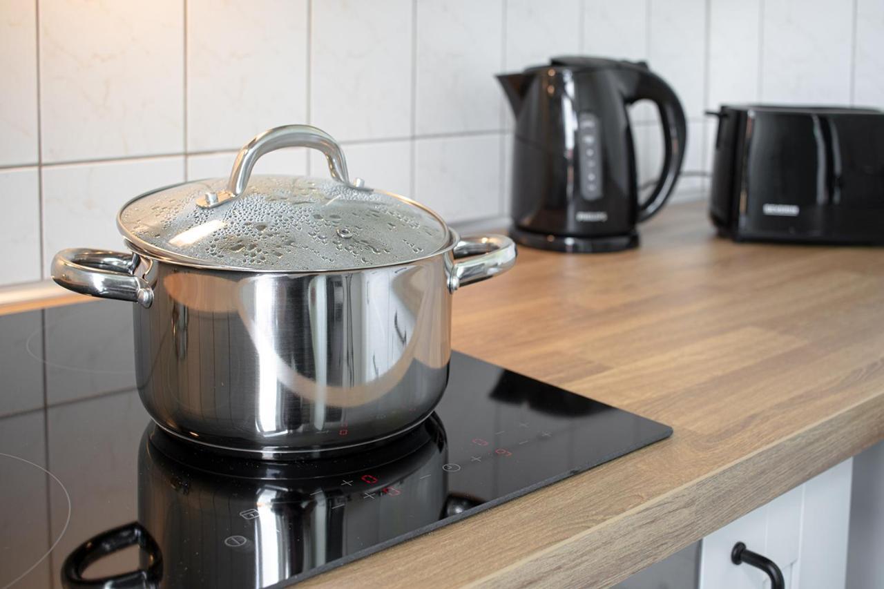 Ferienwohnung Quedlinburg Harz Εξωτερικό φωτογραφία